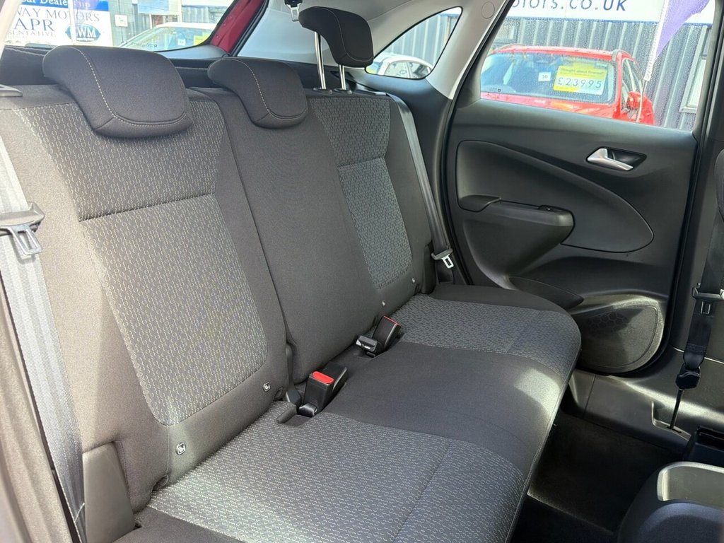 Used Vauxhall Crossland 2022 for sale - 78029935: Photo 46