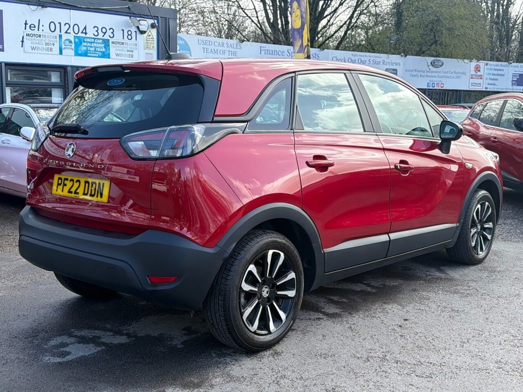 Used Vauxhall Crossland 2022 for sale - 78029935: Photo 5