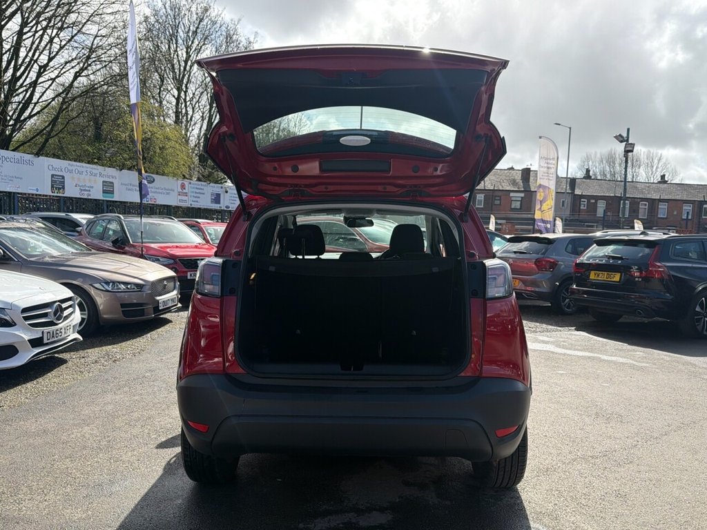 Used Vauxhall Crossland 2022 for sale - 78029935: Photo 9