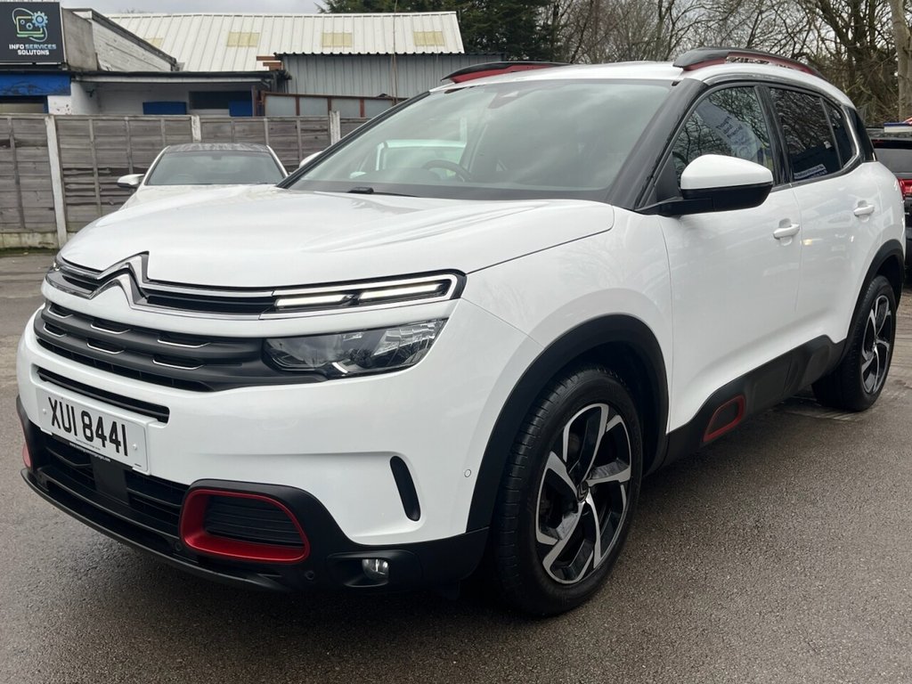 Used Citroen C5 Aircross 2020 for sale - 77539288: Photo 10