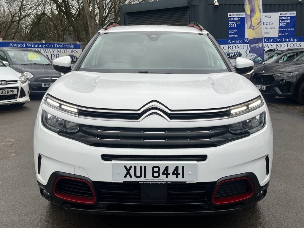 Used Citroen C5 Aircross 2020 for sale - 77539288: Photo 12