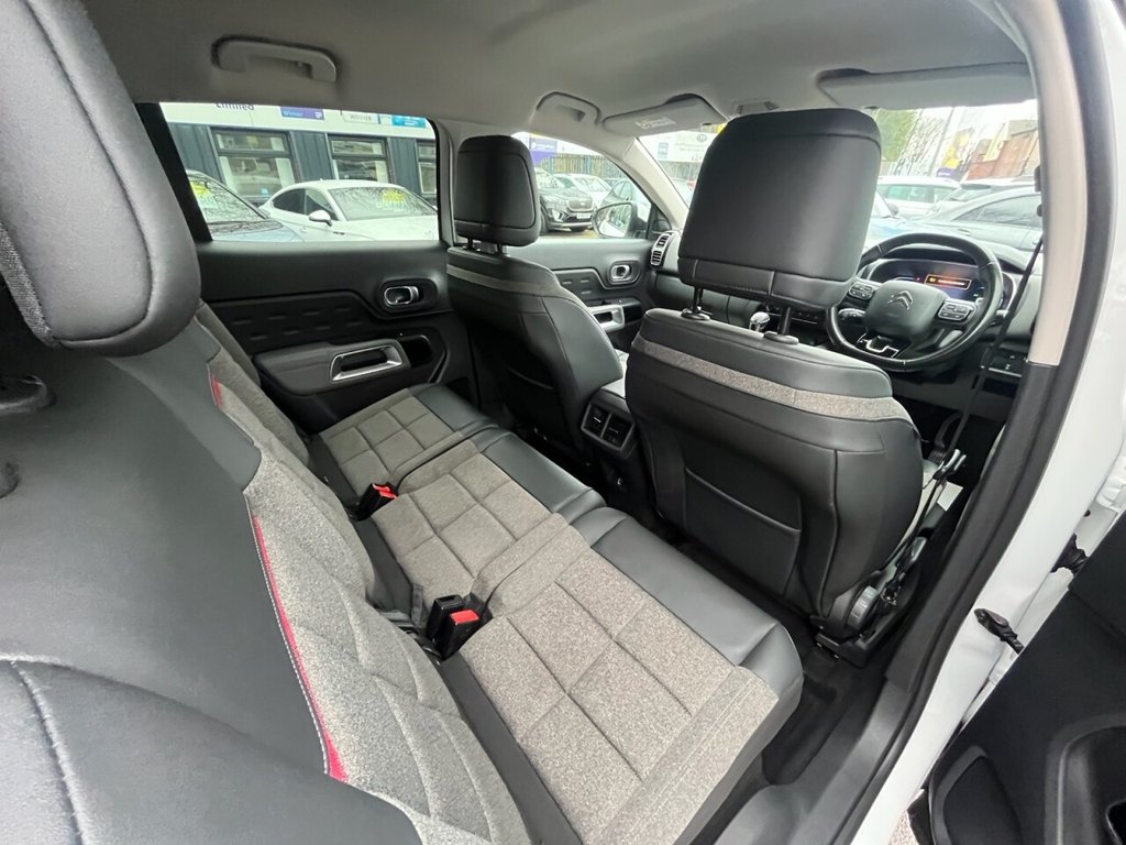 Used Citroen C5 Aircross 2020 for sale - 77539288: Photo 17