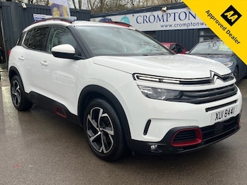 Used Citroen C5 Aircross 2020 for sale - 77539288: Photo