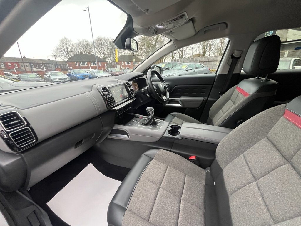 Used Citroen C5 Aircross 2020 for sale - 77539288: Photo 25