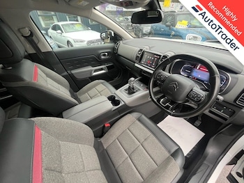 Used Citroen C5 Aircross 2020 for sale - 77539288: Photo