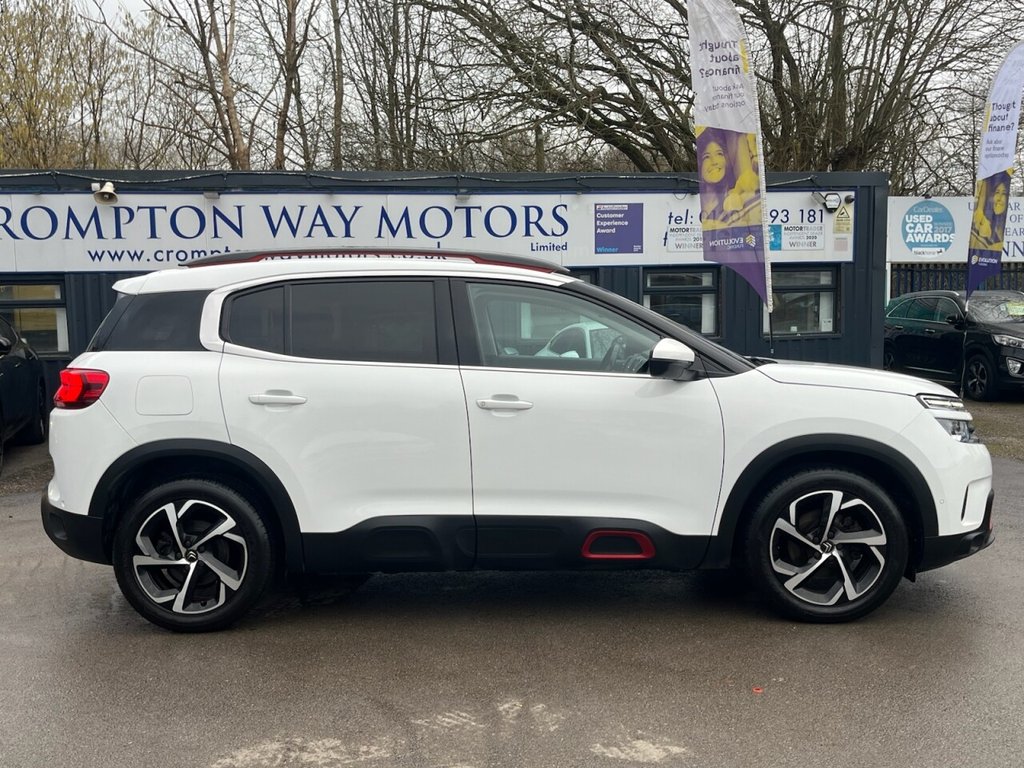 Used Citroen C5 Aircross 2020 for sale - 77539288: Photo 4