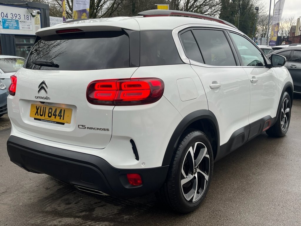 Used Citroen C5 Aircross 2020 for sale - 77539288: Photo 5