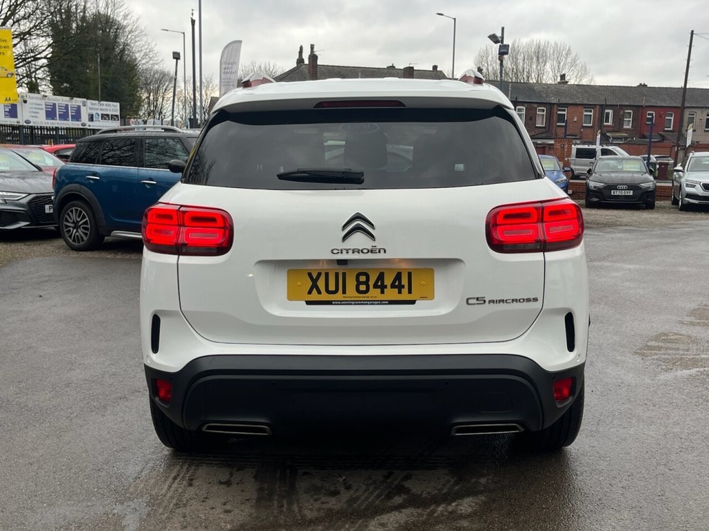 Used Citroen C5 Aircross 2020 for sale - 77539288: Photo 6