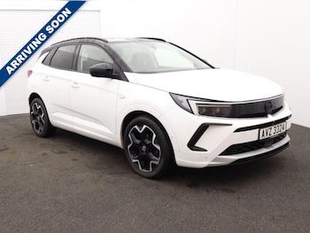 Vauxhall Grandland feature image