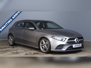 Used Mercedes-Benz A-Class 2019 for sale - 77667461: Photo