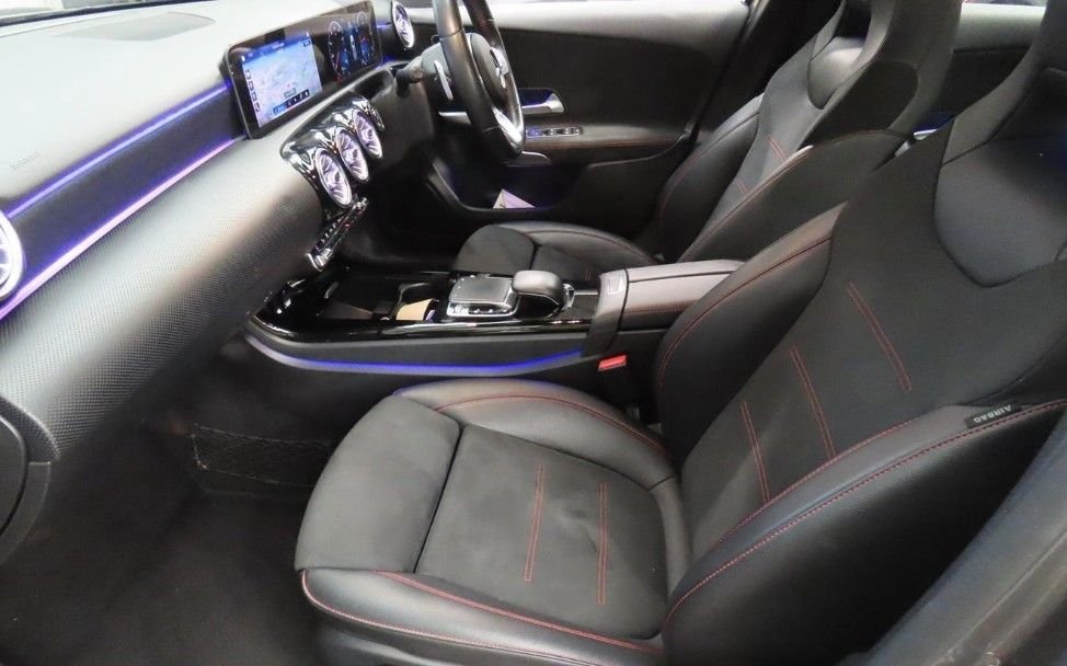 Used Mercedes-Benz A-Class 2019 for sale - 77667461: Photo 2