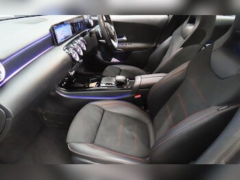 Used Mercedes-Benz A-Class 2019 for sale - 77667461: Photo