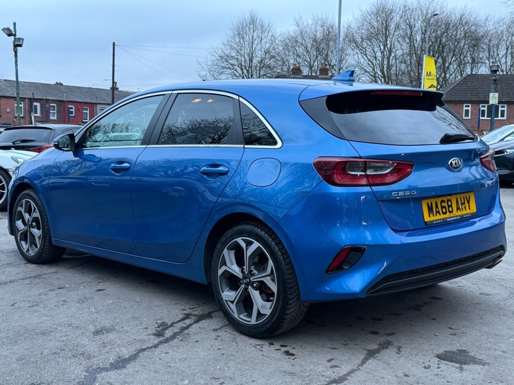 Used Kia Ceed 2018 for sale - 77533946: Photo 10