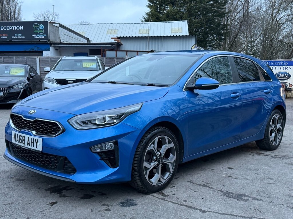 Used Kia Ceed 2018 for sale - 77533946: Photo 13