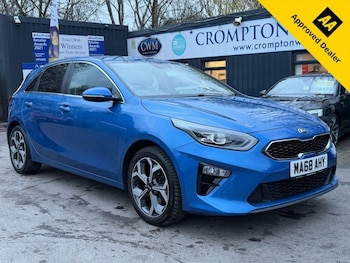 Used Kia Ceed 2018 for sale - 77533946: Photo