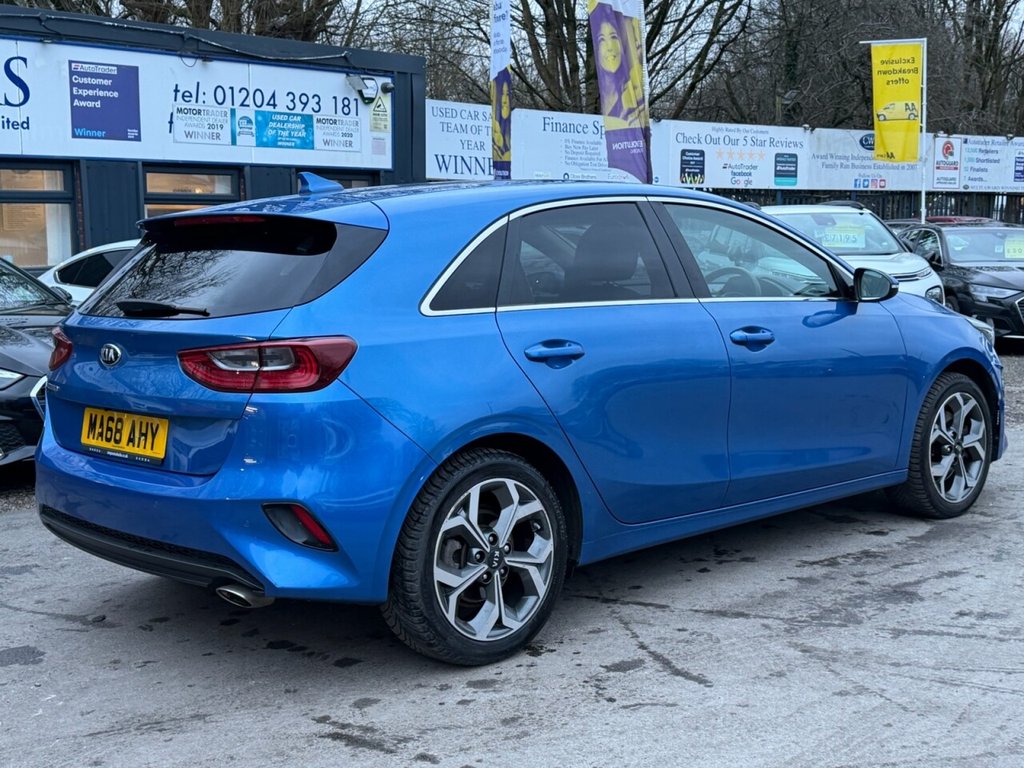 Used Kia Ceed 2018 for sale - 77533946: Photo 5