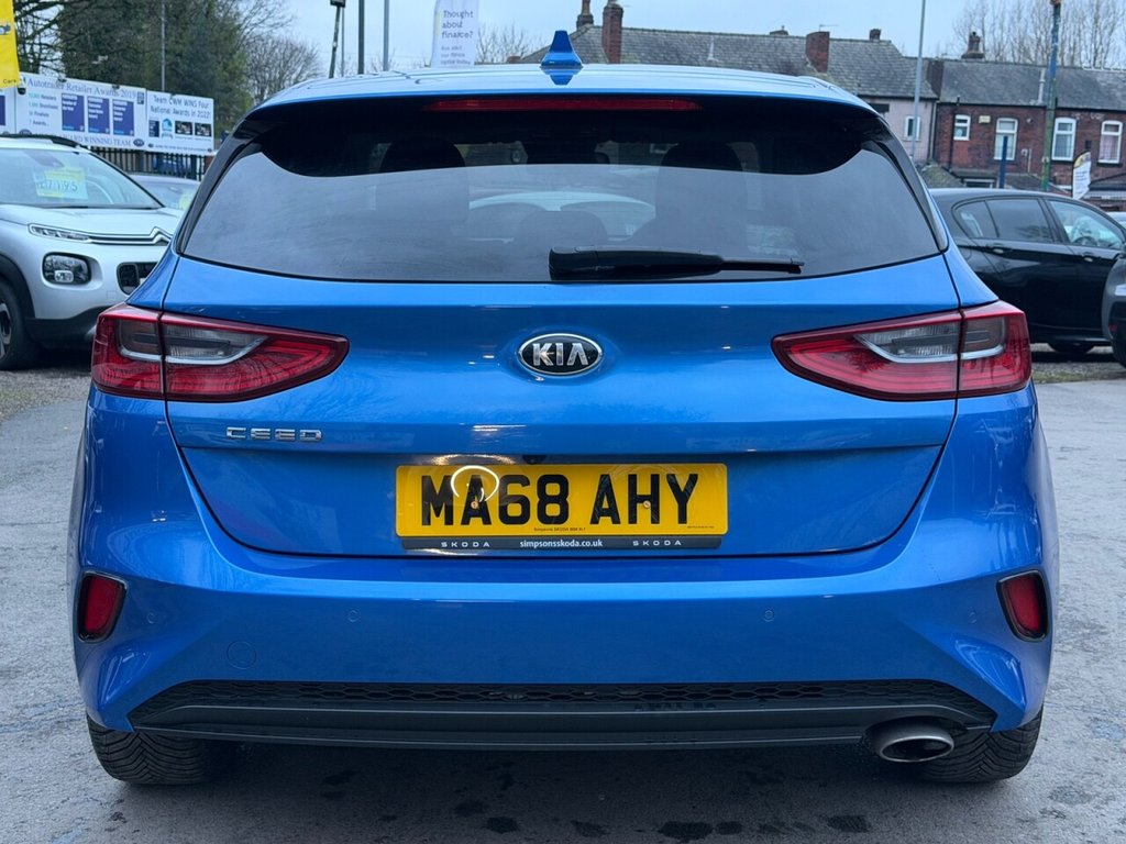 Used Kia Ceed 2018 for sale - 77533946: Photo 6