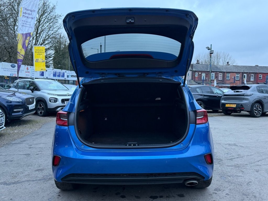 Used Kia Ceed 2018 for sale - 77533946: Photo 8