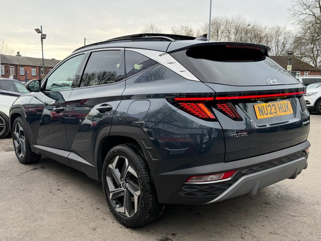 Used Hyundai TUCSON 2023 for sale - 78049473: Photo 10