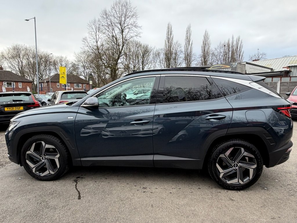 Used Hyundai TUCSON 2023 for sale - 78049473: Photo 12