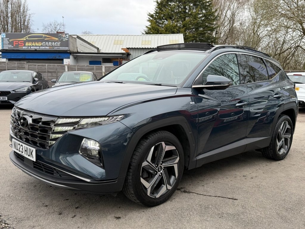 Used Hyundai TUCSON 2023 for sale - 78049473: Photo 13