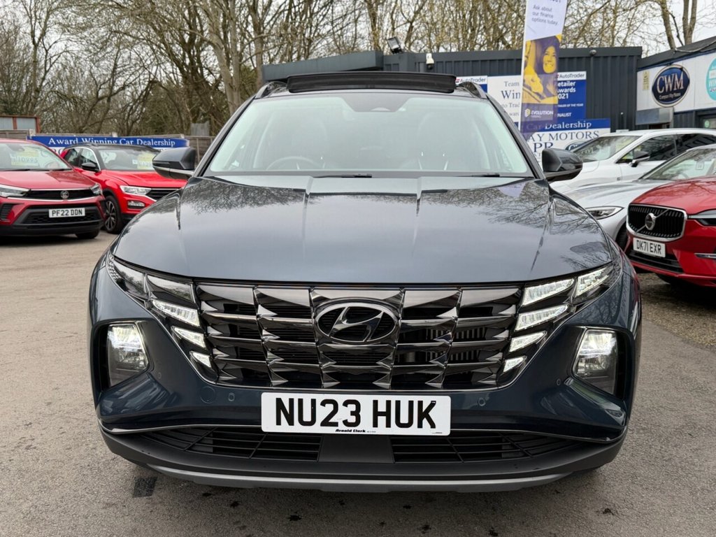 Used Hyundai TUCSON 2023 for sale - 78049473: Photo 14