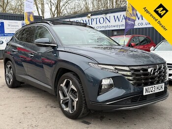 Used Hyundai TUCSON 2023 for sale - 78049473: Photo