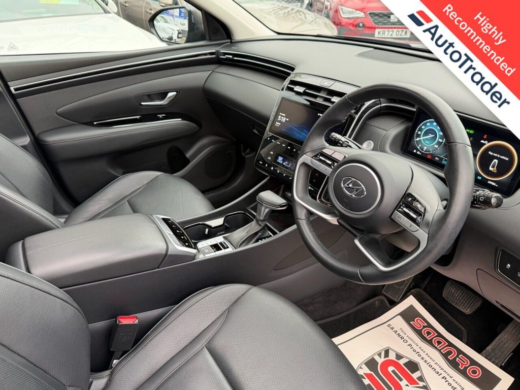 Used Hyundai TUCSON 2023 for sale - 78049473: Photo 2