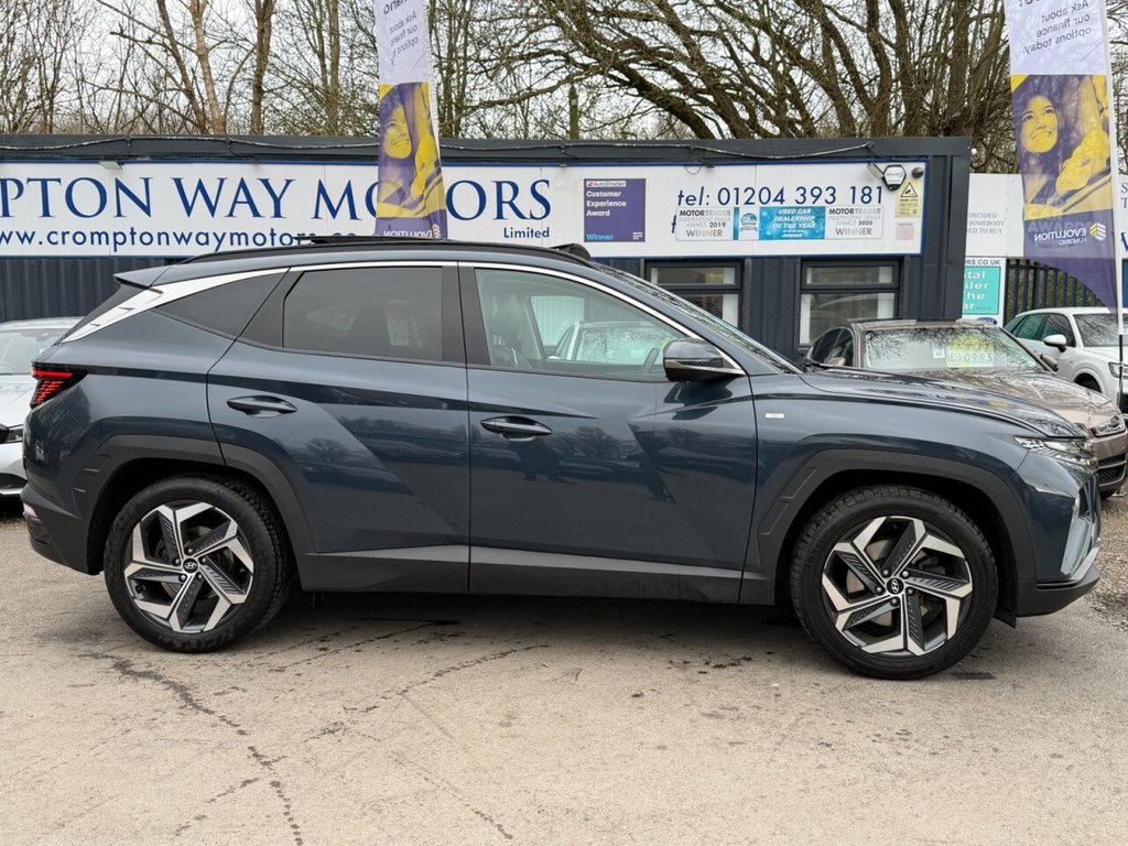 Used Hyundai TUCSON 2023 for sale - 78049473: Photo 4