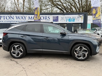 Used Hyundai TUCSON 2023 for sale - 78049473: Photo