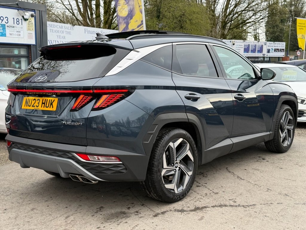 Used Hyundai TUCSON 2023 for sale - 78049473: Photo 5