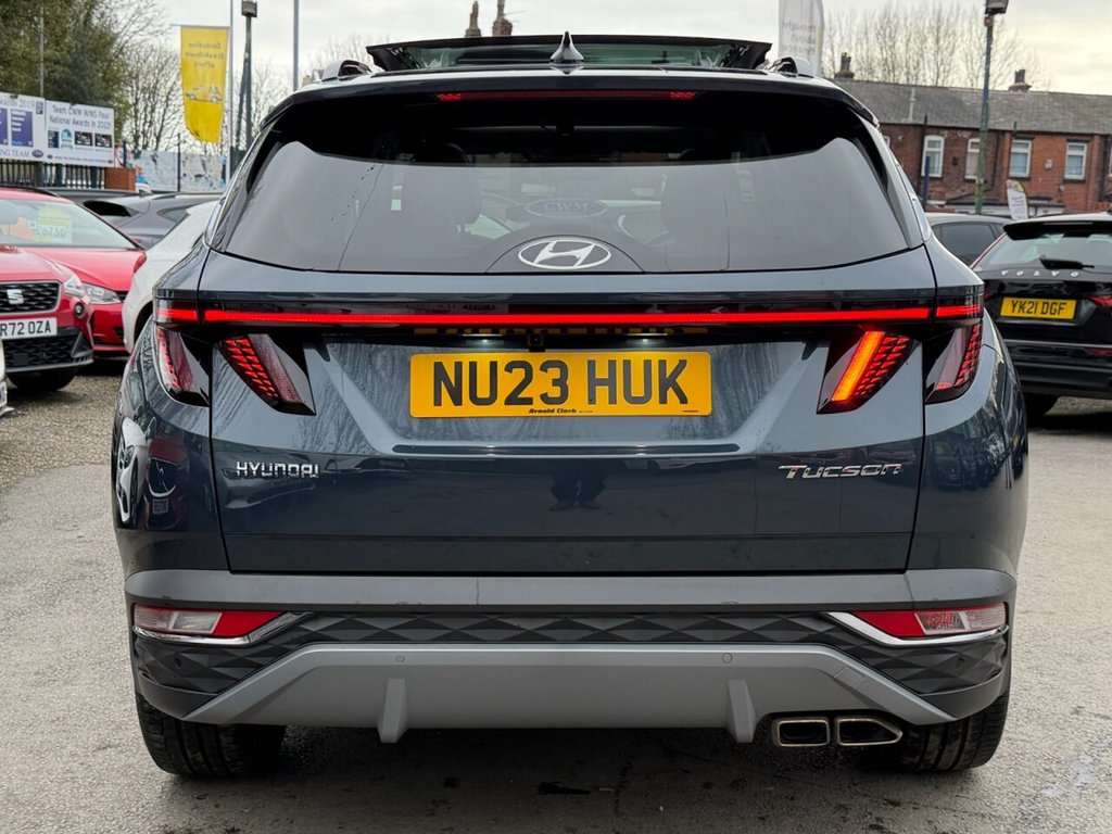 Used Hyundai TUCSON 2023 for sale - 78049473: Photo 6