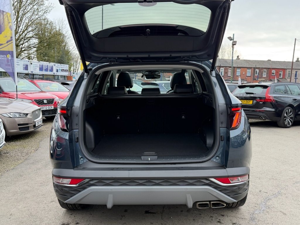 Used Hyundai TUCSON 2023 for sale - 78049473: Photo 8