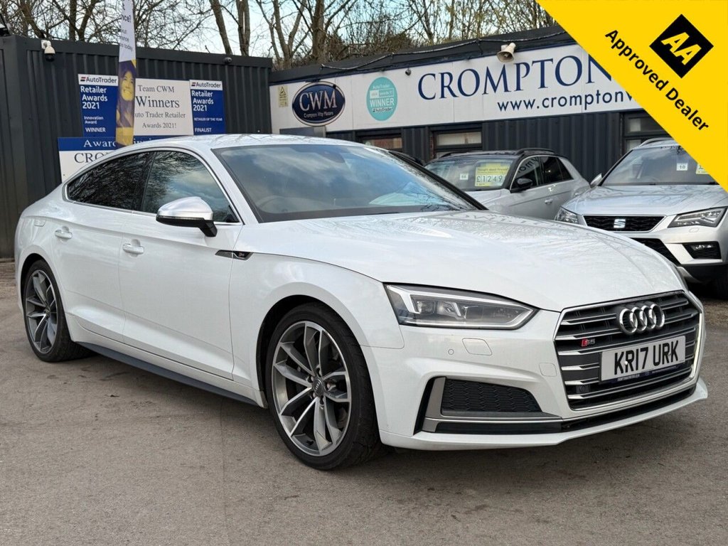Used Audi A5 2017 for sale - 77636750: Photo 1