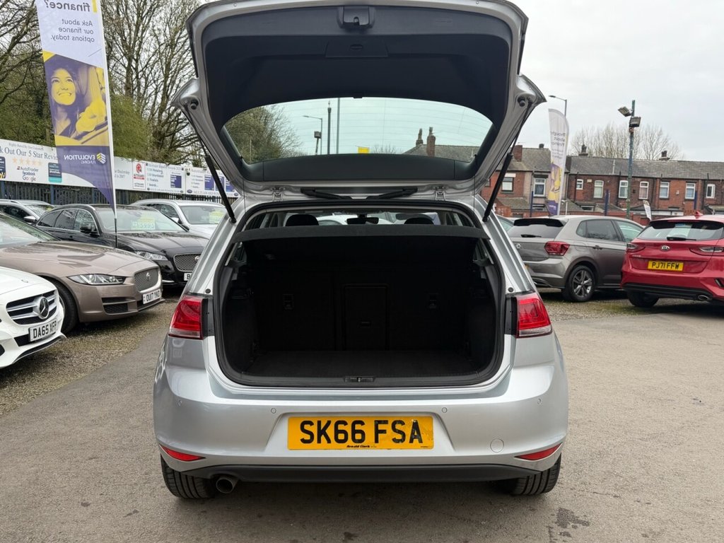 Used Volkswagen Golf 2016 for sale - 78097132: Photo 10