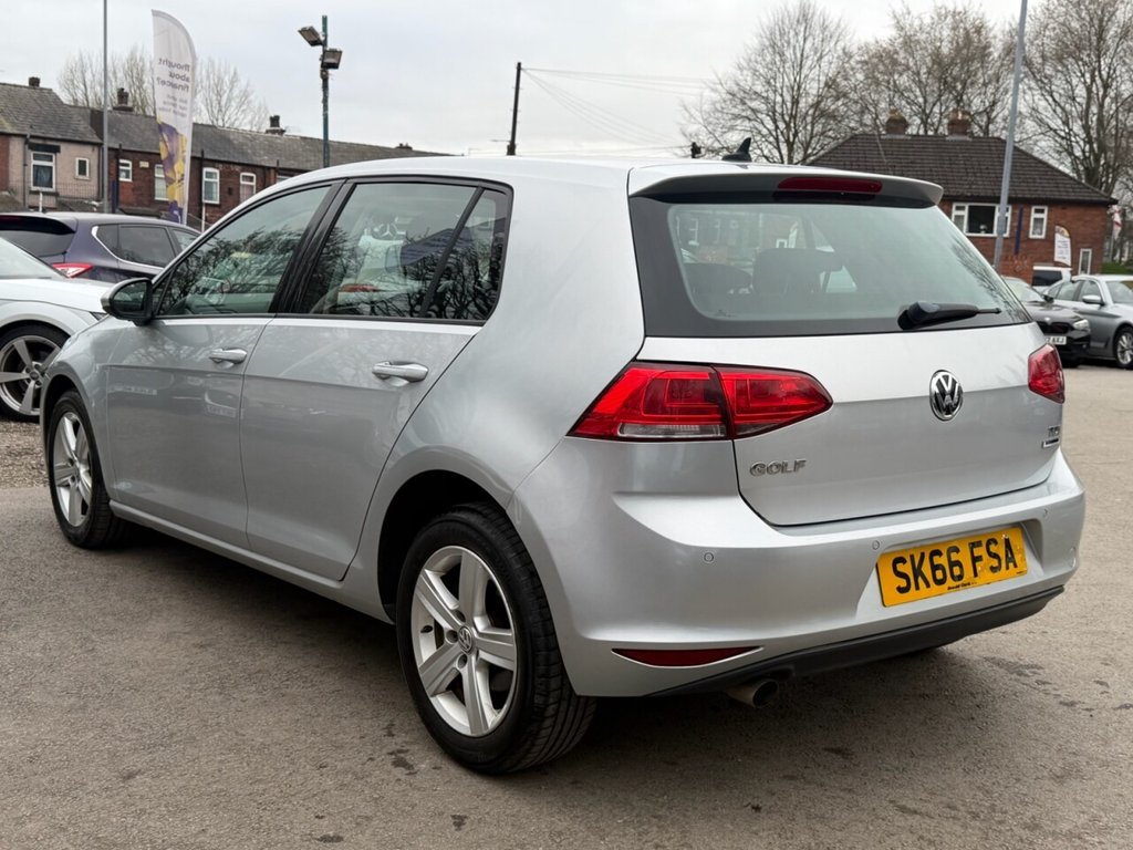 Used Volkswagen Golf 2016 for sale - 78097132: Photo 13