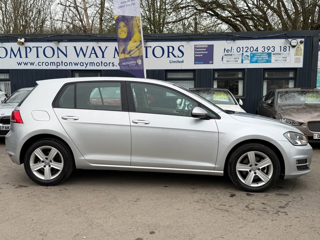 Used Volkswagen Golf 2016 for sale - 78097132: Photo 4