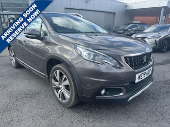 Used Peugeot 2008 2019 for sale - 77920149: Photo