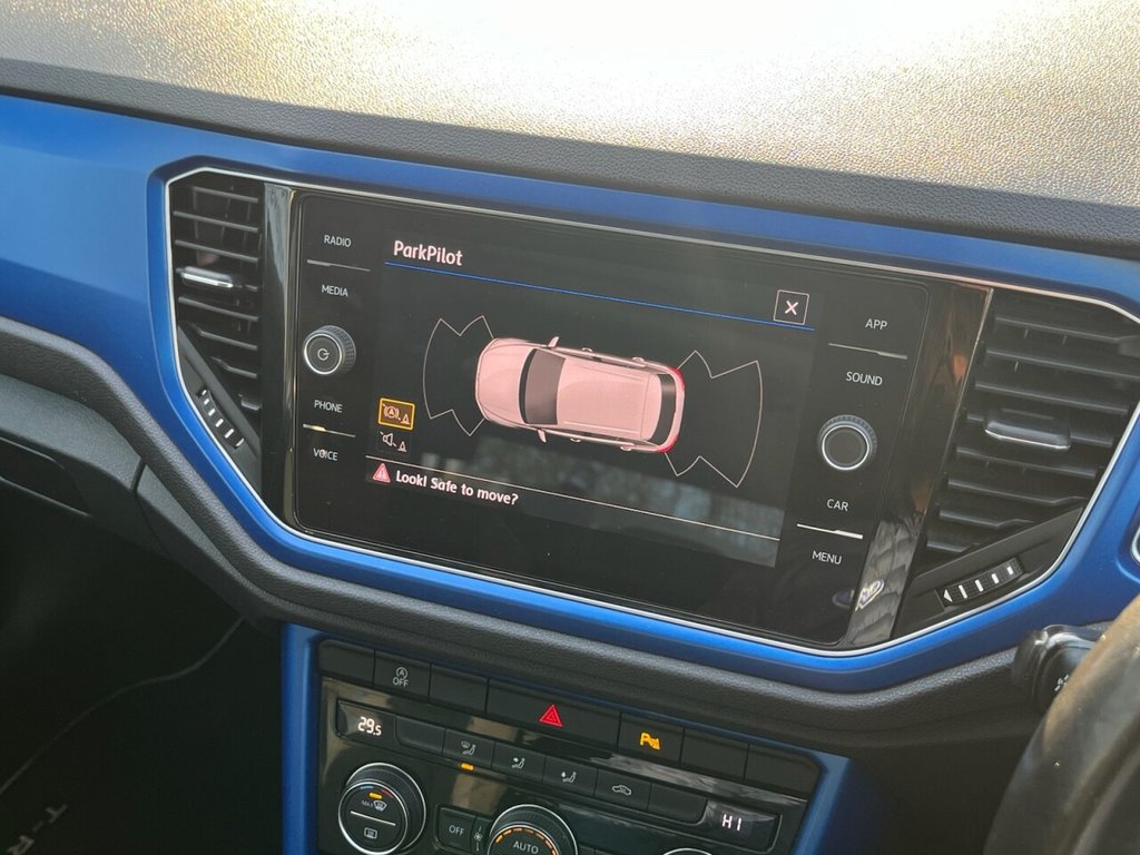 Used Volkswagen T-Roc 2018 for sale - 77539291: Photo 25