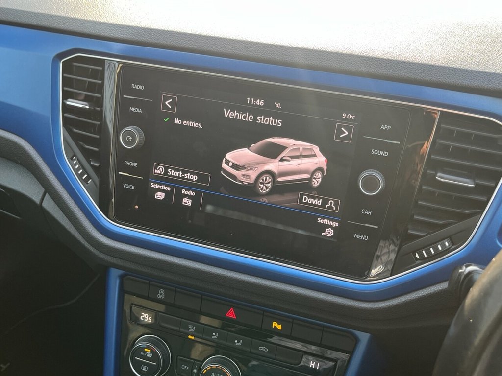 Used Volkswagen T-Roc 2018 for sale - 77539291: Photo 32