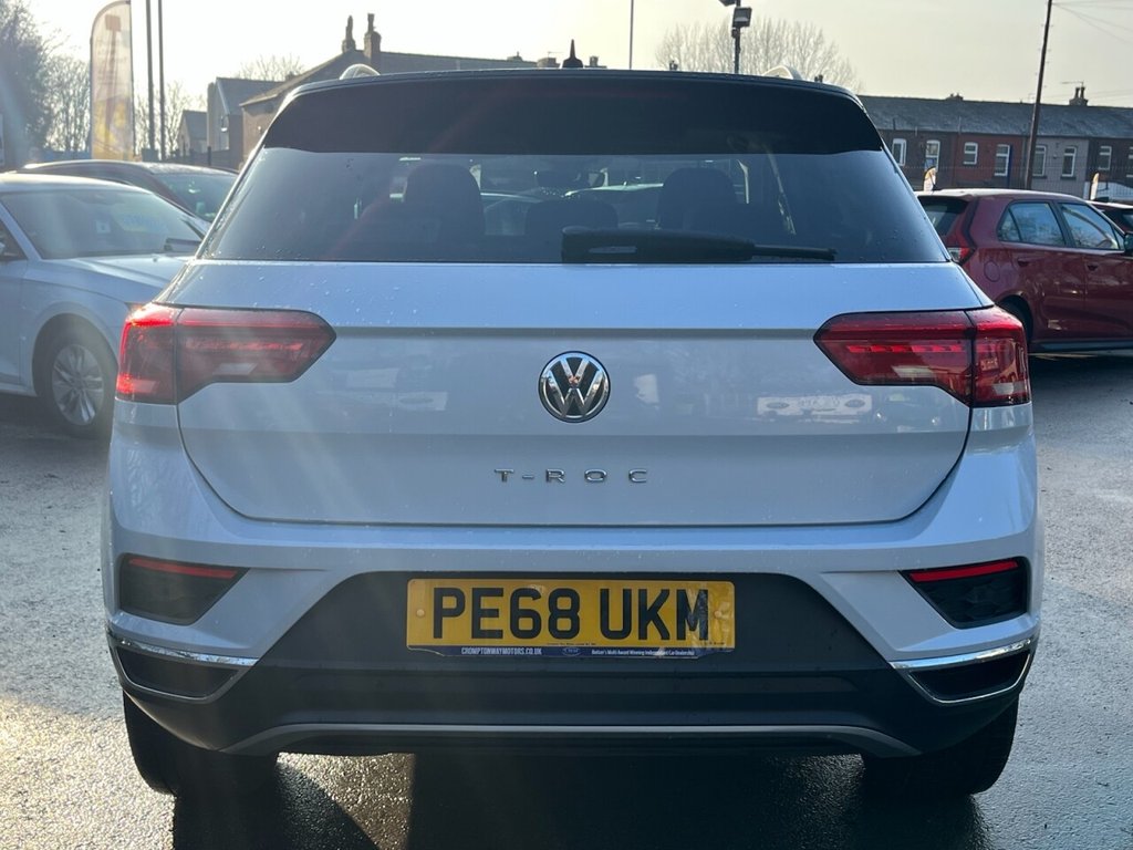 Used Volkswagen T-Roc 2018 for sale - 77539291: Photo 6
