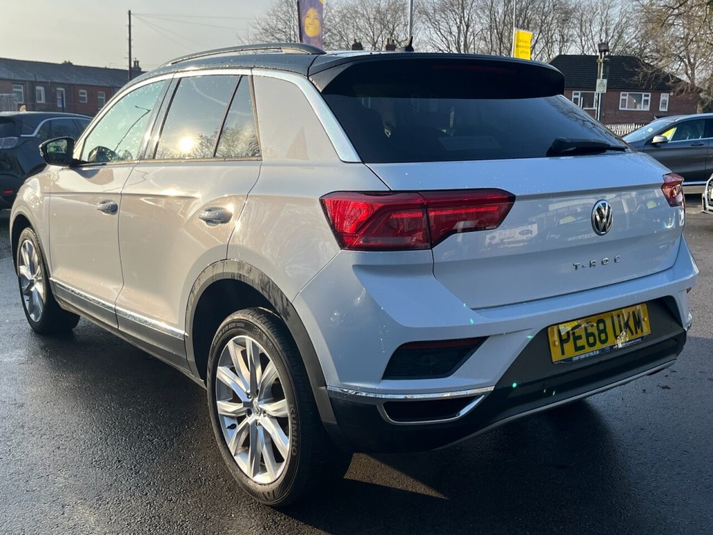 Used Volkswagen T-Roc 2018 for sale - 77539291: Photo 8