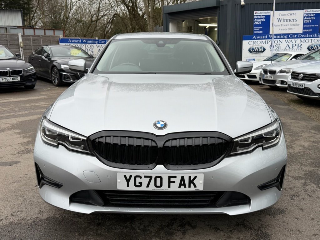 Used BMW 3 Series 2020 for sale - 77952364: Photo 19