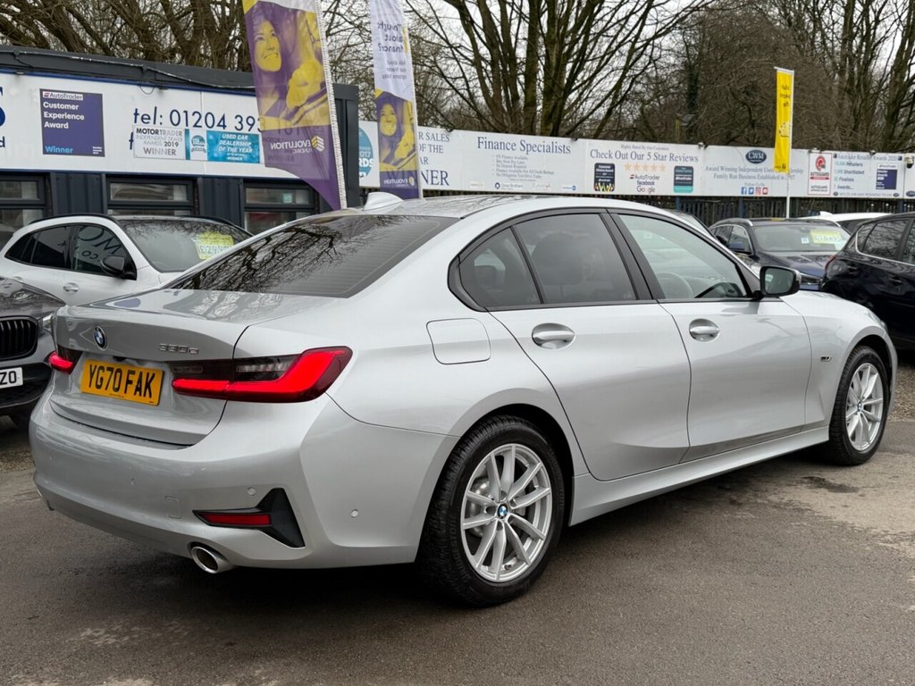 Used BMW 3 Series 2020 for sale - 77952364: Photo 5