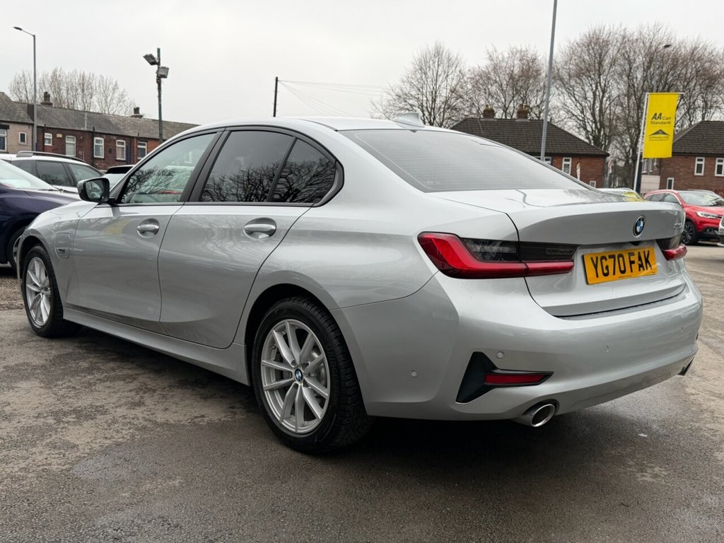 Used BMW 3 Series 2020 for sale - 77952364: Photo 9