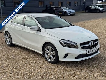 Used Mercedes-Benz A-Class 2016 for sale - 77821203: Photo