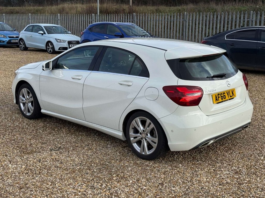 Used Mercedes-Benz A-Class 2016 for sale - 77821203: Photo 3