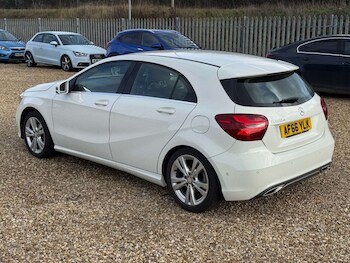 Used Mercedes-Benz A-Class 2016 for sale - 77821203: Photo