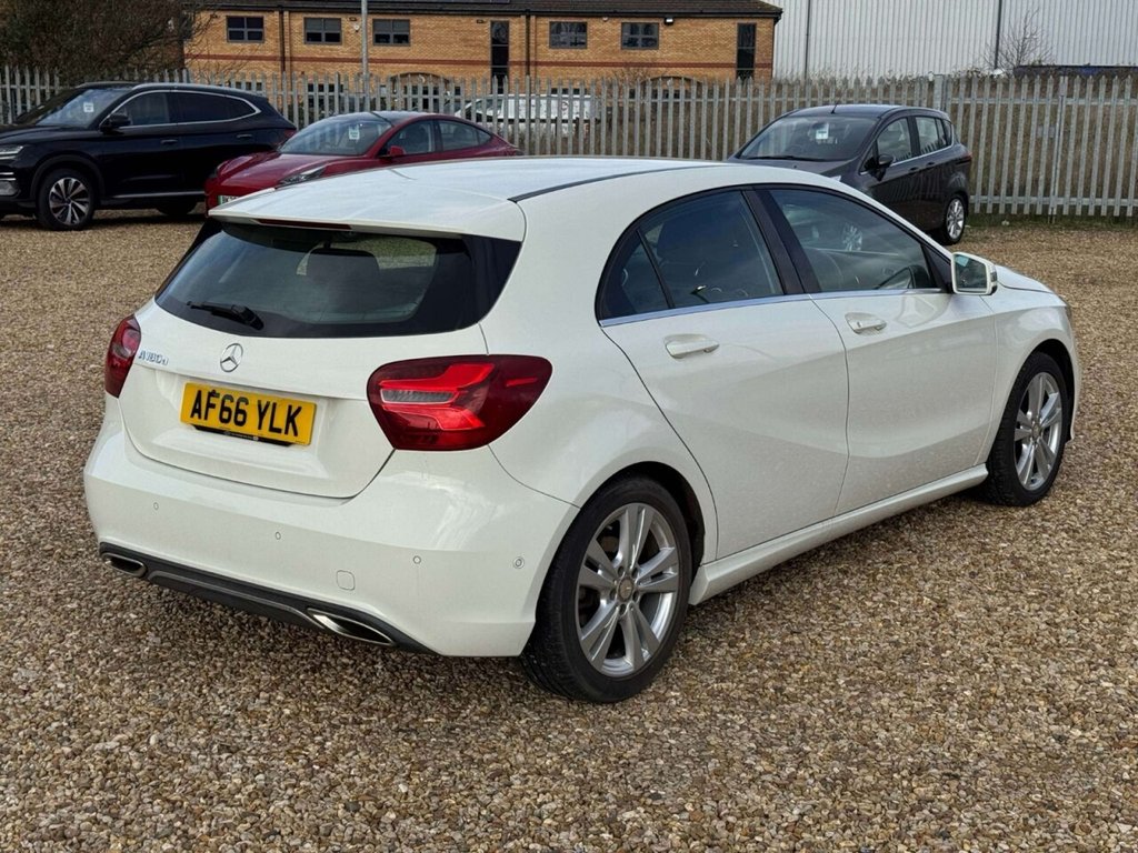 Used Mercedes-Benz A-Class 2016 for sale - 77821203: Photo 4