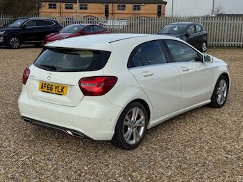 Used Mercedes-Benz A-Class 2016 for sale - 77821203: Photo